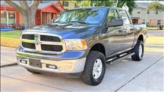 2021 Dodge Ram 1500 