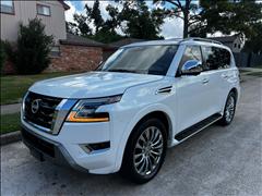 2022 Nissan Armada 