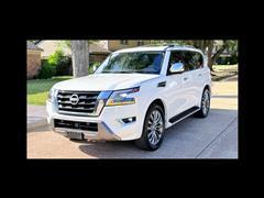 2022 Nissan Armada 