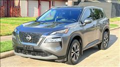 2021 Nissan Rogue 