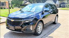 2023 Chevrolet EQUINOX LT 