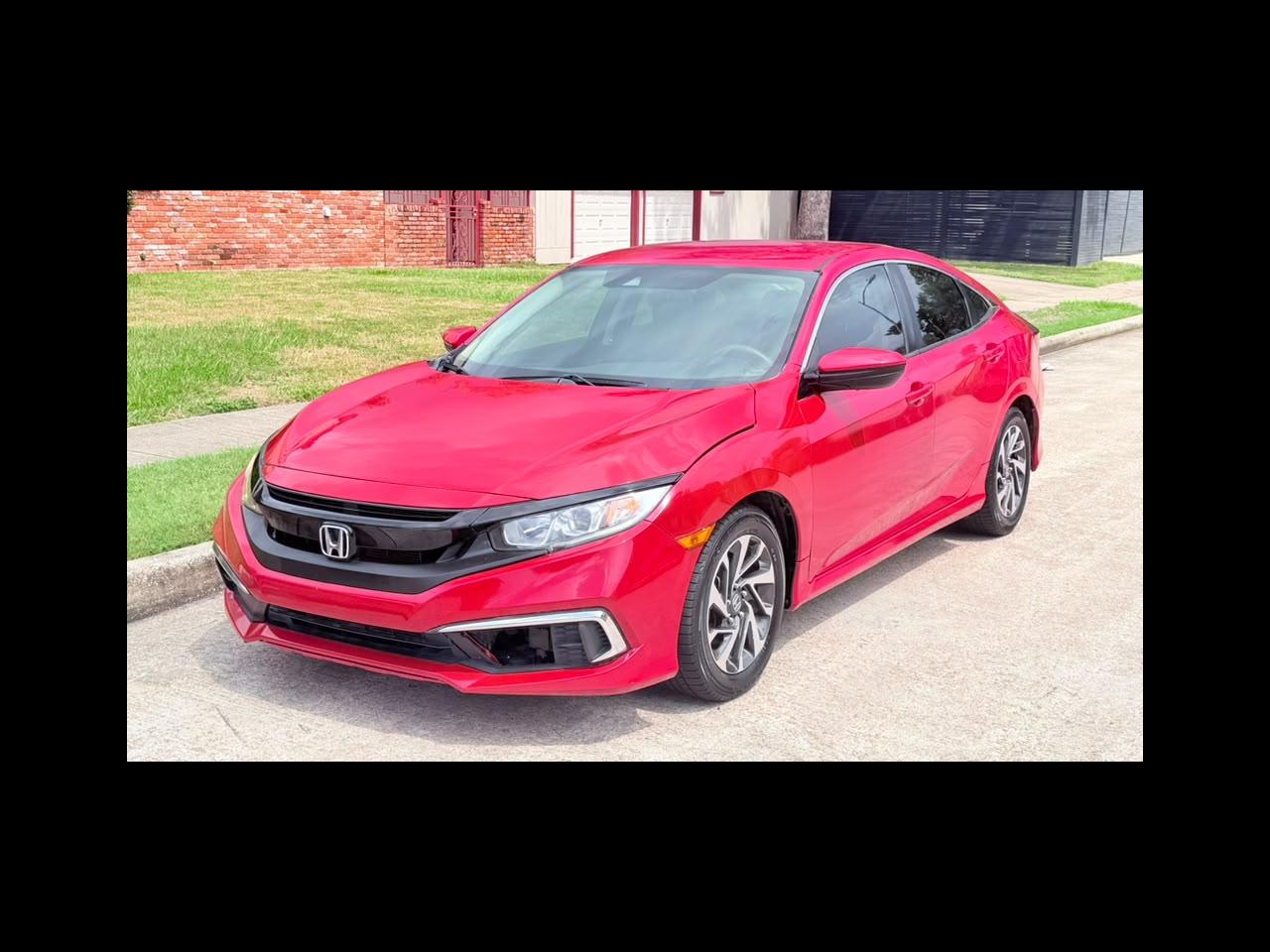 2019 Honda Civic 4DR