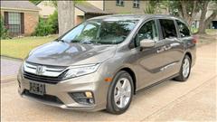 2019 Honda Odyssey 