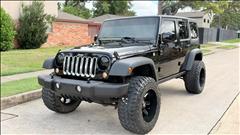 2016 Jeep Wrangler Unlimited 