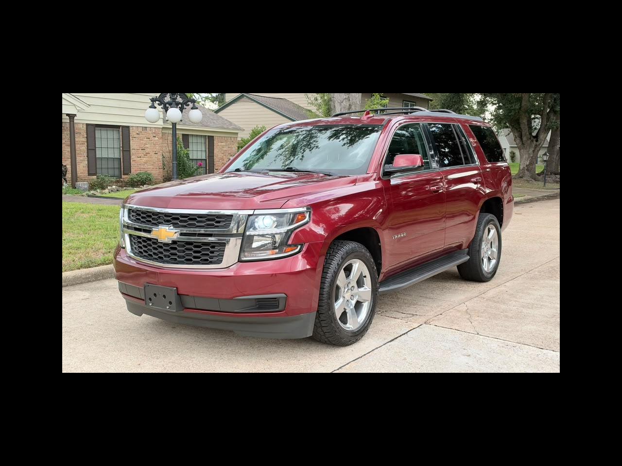 2018 Chevrolet Tahoe LS