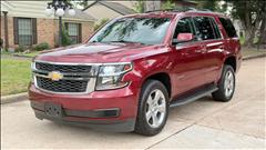 2018 Chevrolet Tahoe 