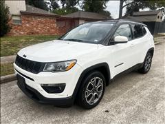 2021 Jeep Compass 