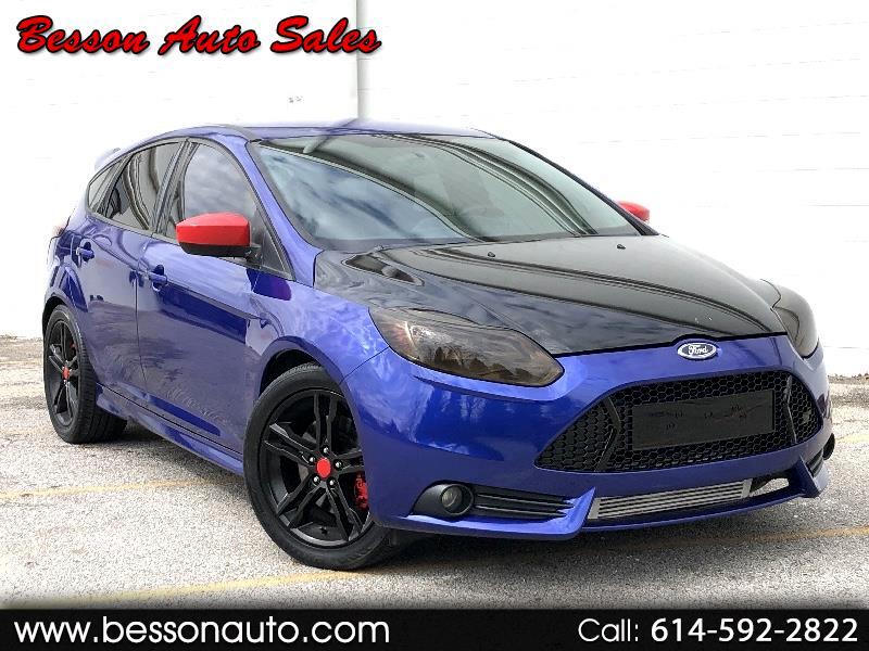 Ford Focus ST  2013