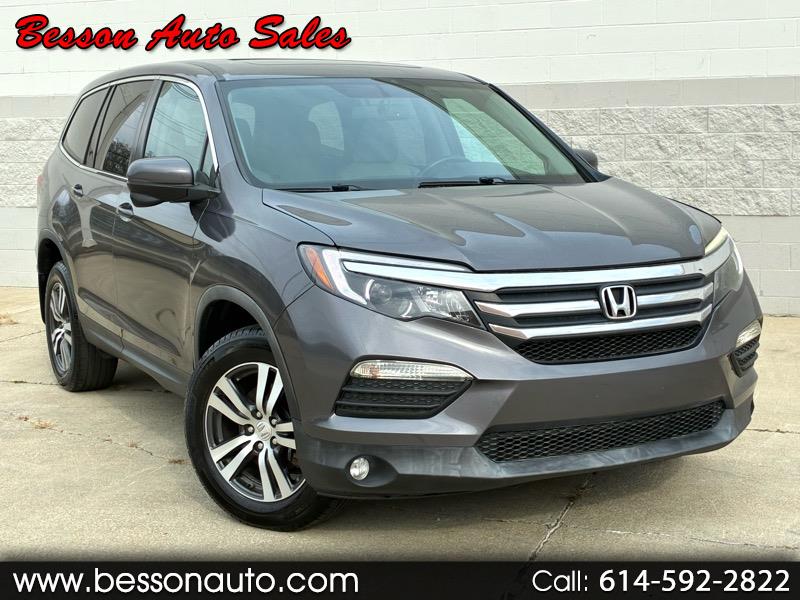 2018 Honda Pilot 4WD 4dr EX-L