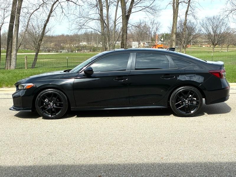 Honda Civic Sport 2025