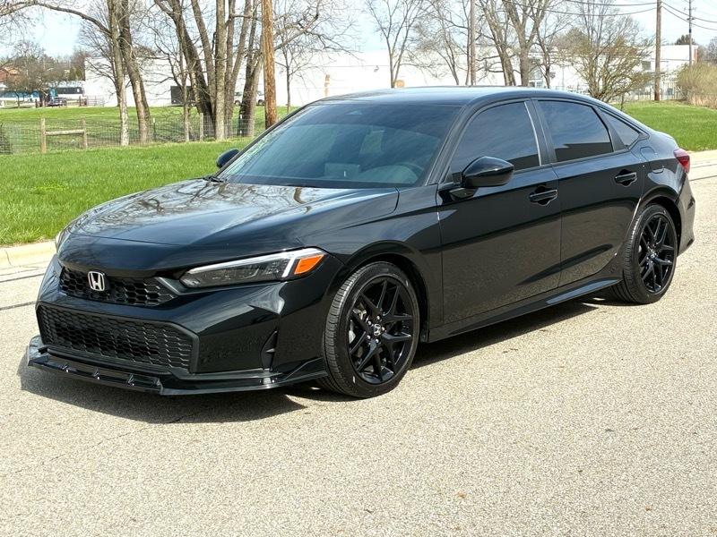 Honda Civic Sport 2025