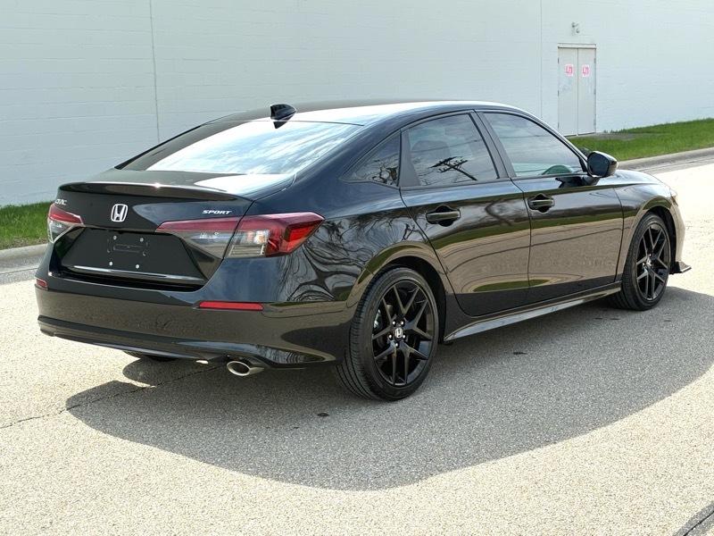 Honda Civic Sport 2025