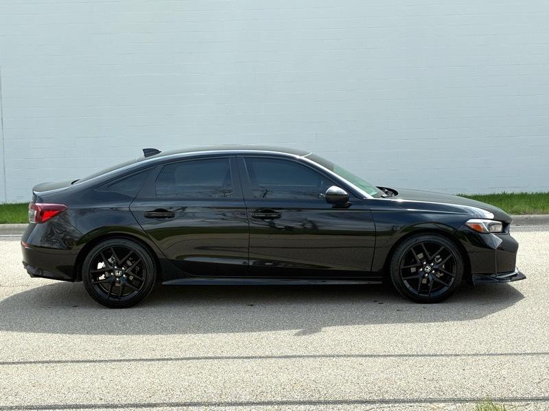 Honda Civic Sport 2025