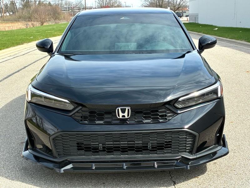 Honda Civic Sport 2025