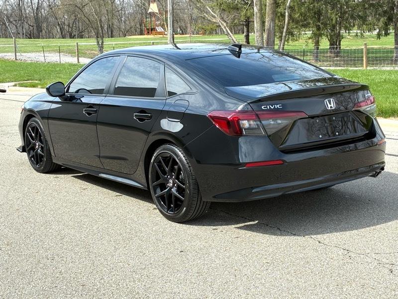 Honda Civic Sport 2025