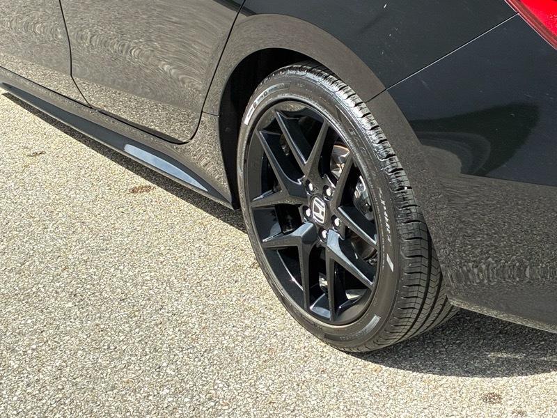 Honda Civic Sport 2025