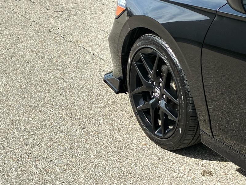 Honda Civic Sport 2025