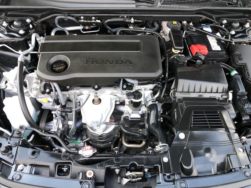 Honda Civic Sport 2025