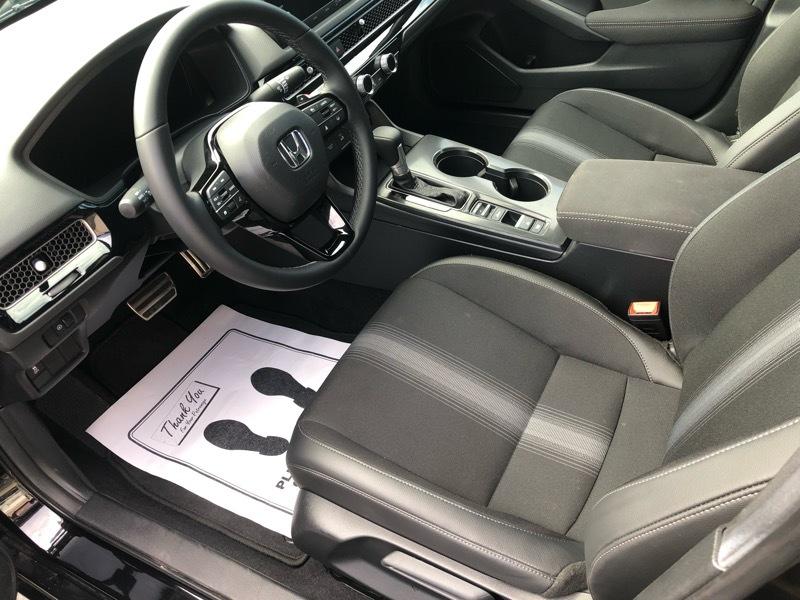 Honda Civic Sport 2025