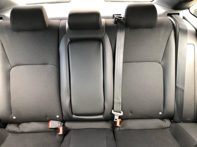 Honda Civic Sport 2025