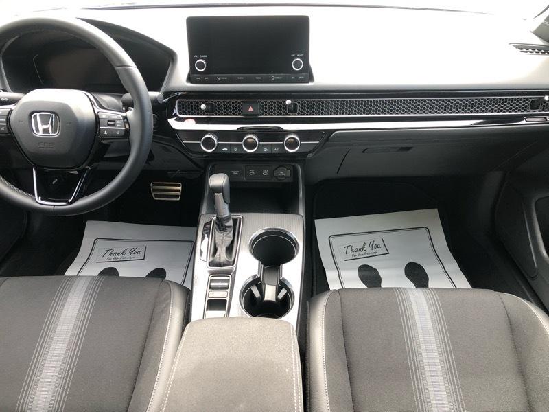 Honda Civic Sport 2025