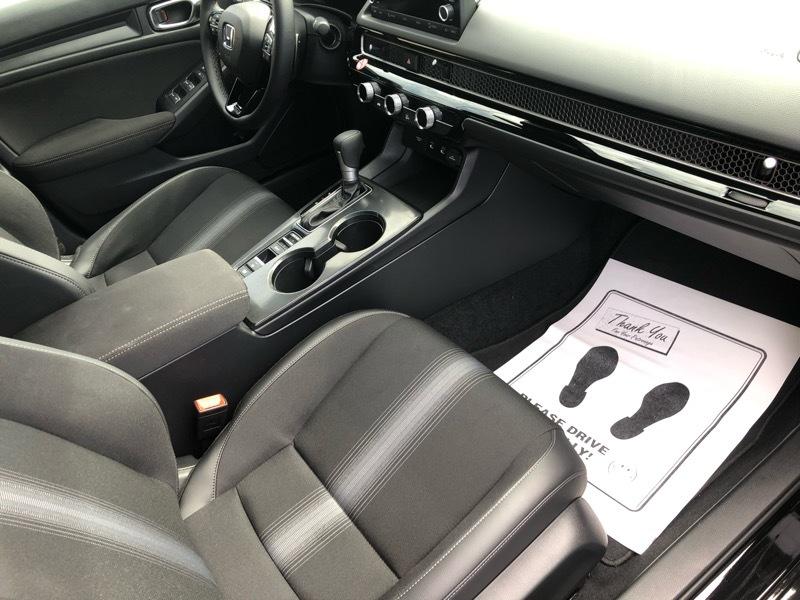 Honda Civic Sport 2025