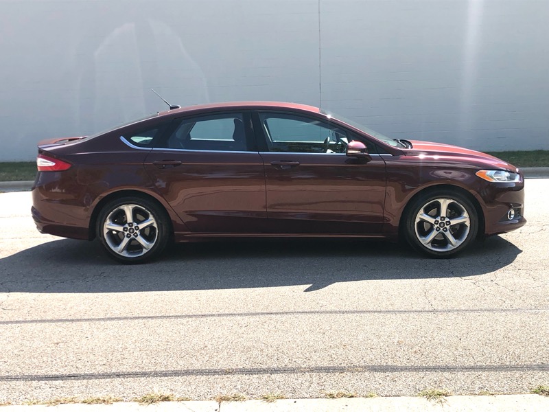 Ford Fusion 4dr Sdn I4 SE 2016 Ford Fusion 4dr Sdn I4 SE 2016