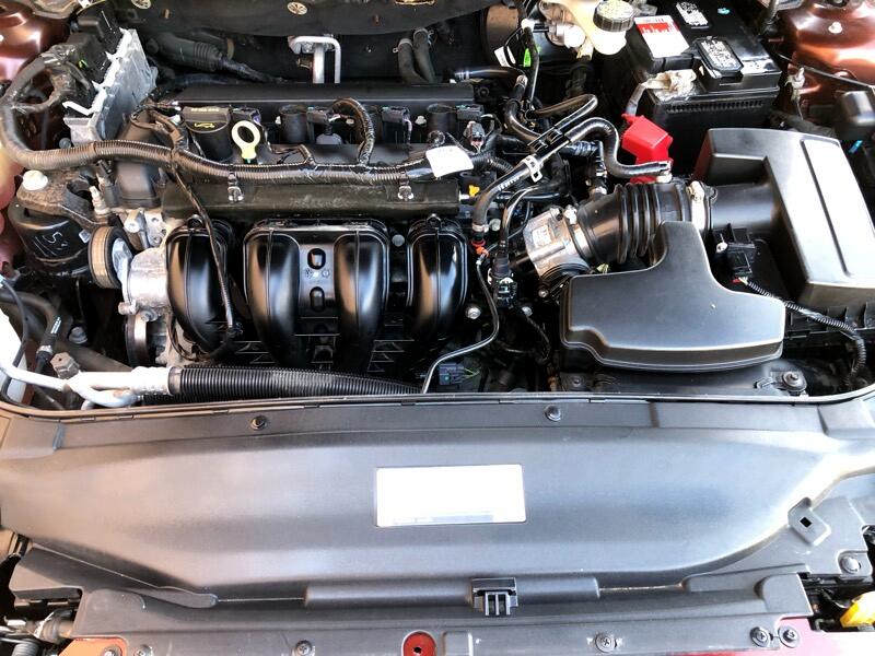 Ford Fusion 4dr Sdn I4 SE 2016 Ford Fusion 4dr Sdn I4 SE 2016