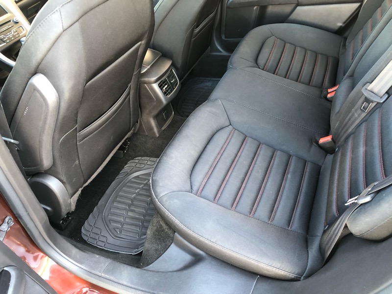 Ford Fusion 4dr Sdn I4 SE 2016 Ford Fusion 4dr Sdn I4 SE 2016