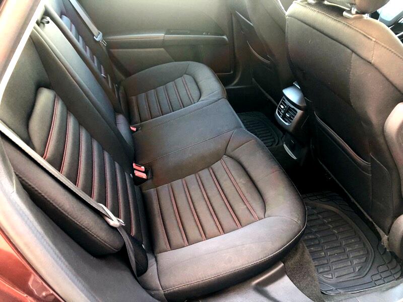 Ford Fusion 4dr Sdn I4 SE 2016 Ford Fusion 4dr Sdn I4 SE 2016