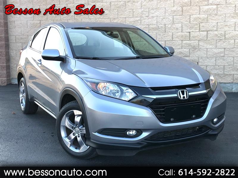 2018 Honda HR-V