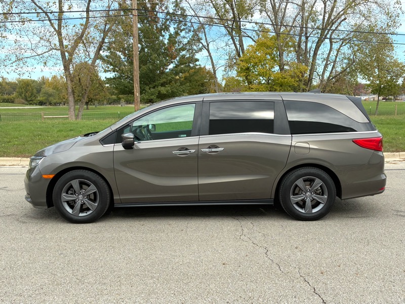 Honda Odyssey EX 2022 Honda Odyssey EX 2022