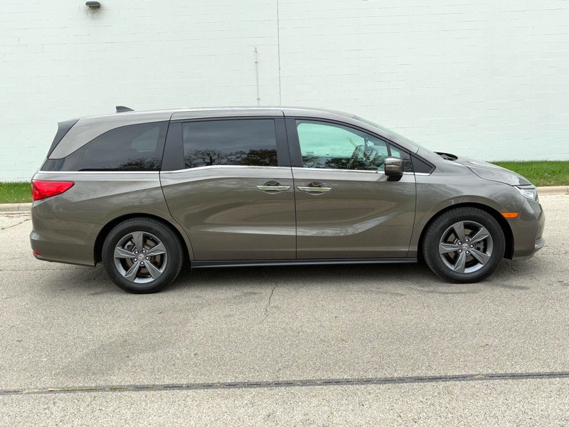 Honda Odyssey EX 2022 Honda Odyssey EX 2022