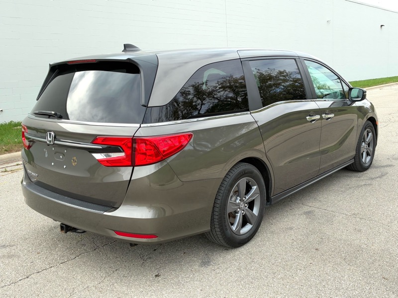 Honda Odyssey EX 2022 Honda Odyssey EX 2022