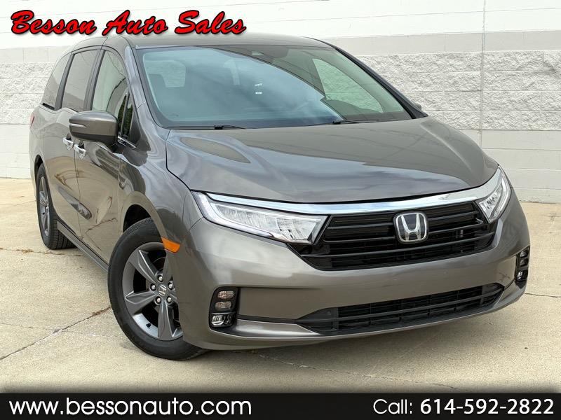 Honda Odyssey EX 2022 Honda Odyssey EX 2022