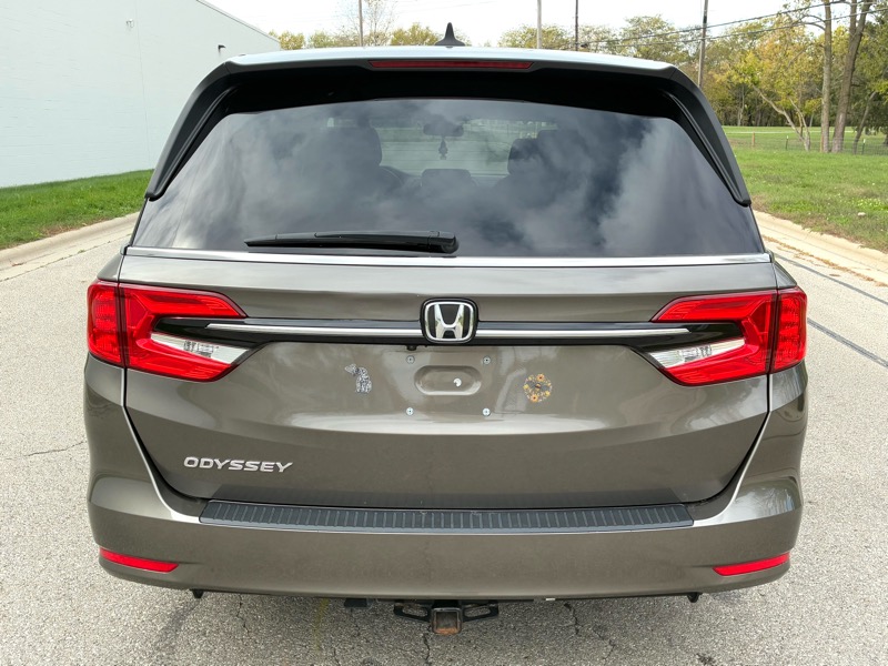 Honda Odyssey EX 2022 Honda Odyssey EX 2022