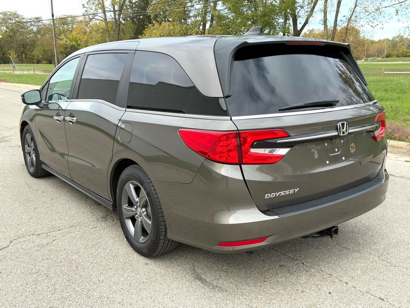 Honda Odyssey EX 2022 Honda Odyssey EX 2022