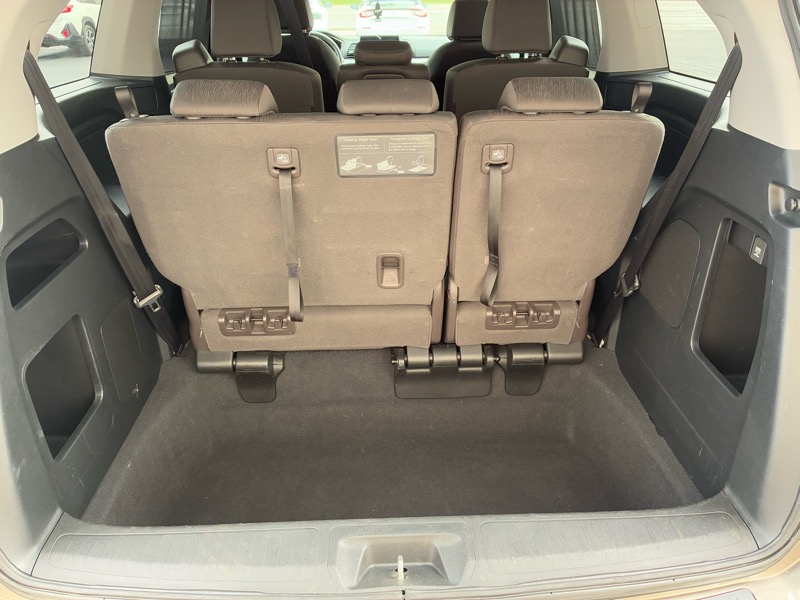 Honda Odyssey EX 2022 Honda Odyssey EX 2022