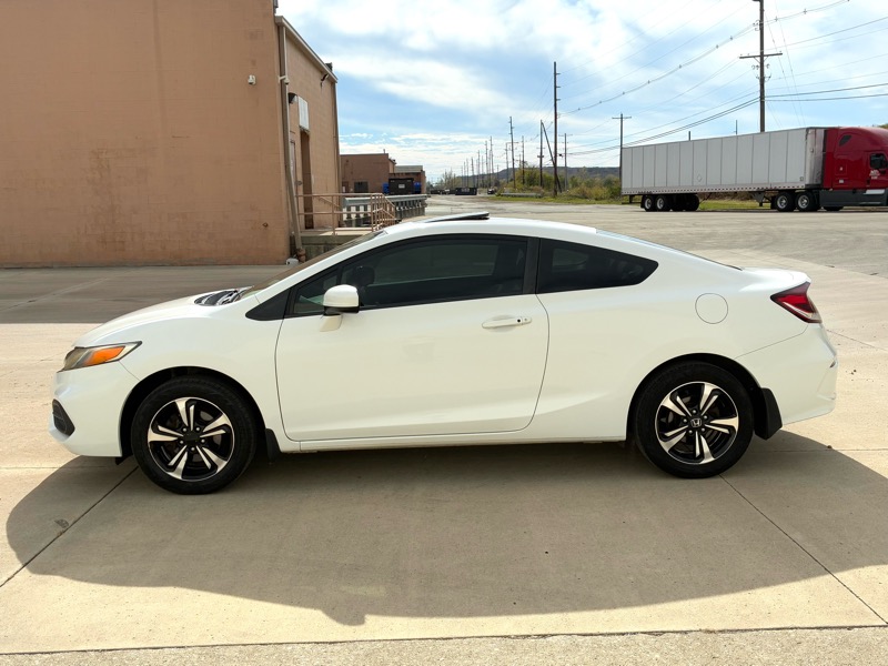 Honda Civic EX 2015 Honda Civic EX 2015