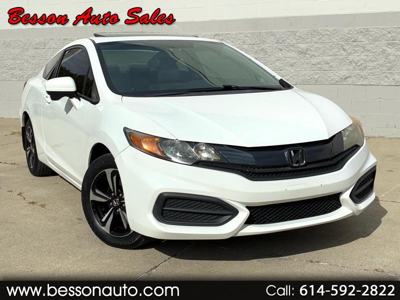 Honda Civic EX 2015 Honda Civic EX 2015