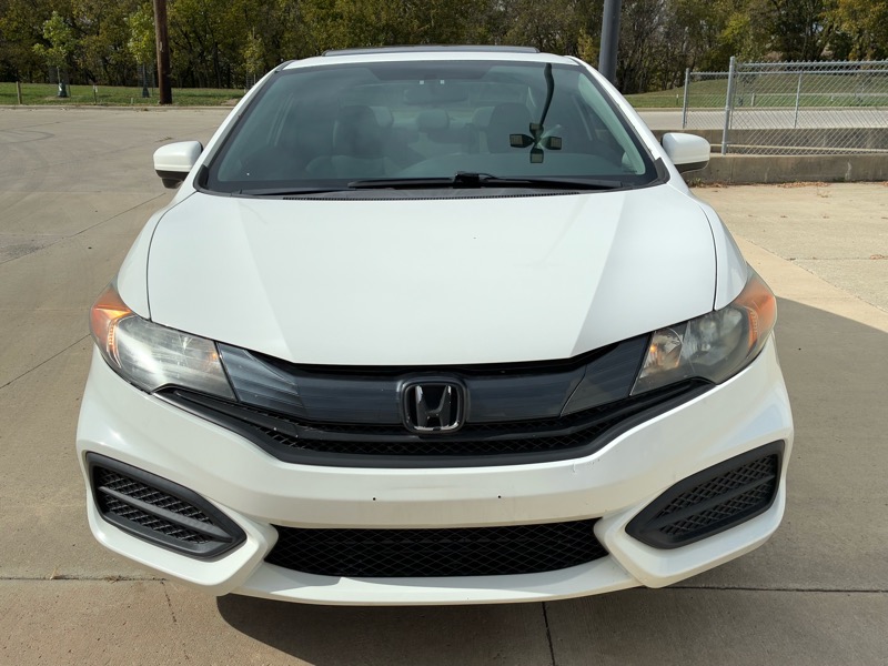 Honda Civic EX 2015 Honda Civic EX 2015