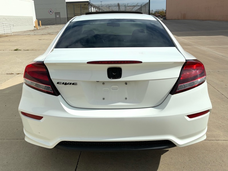 Honda Civic EX 2015 Honda Civic EX 2015