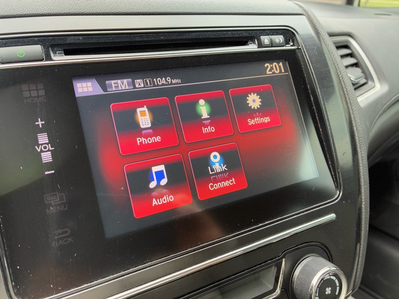 Honda Civic EX 2015 Honda Civic EX 2015