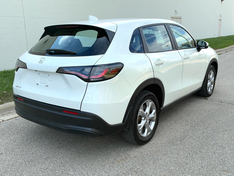 Honda HR-V LX 2024 Honda HR-V LX 2024