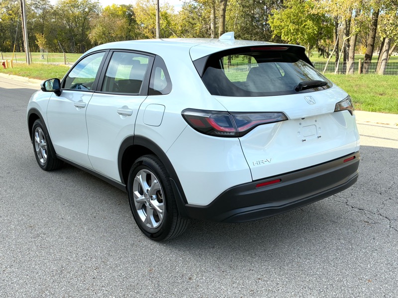 Honda HR-V LX 2024 Honda HR-V LX 2024