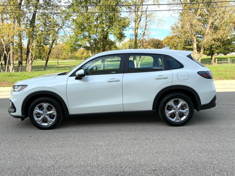 Honda HR-V LX 2024 Honda HR-V LX 2024