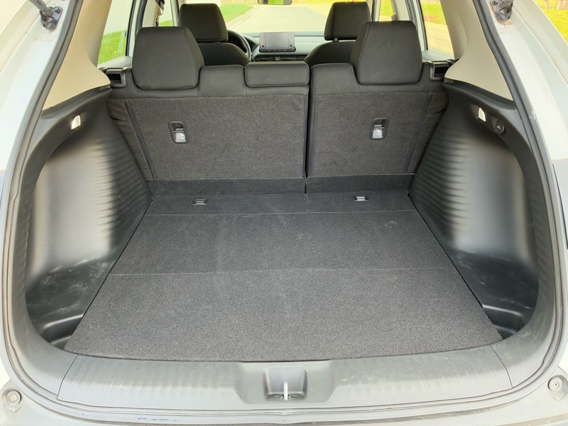 Honda HR-V LX 2024 Honda HR-V LX 2024