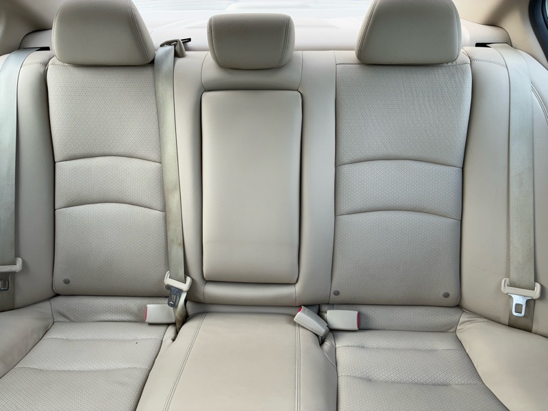 Honda Accord EX-L Sedan AT with Navigation 2014 Honda Accord EX-L Sedan AT with Navigation 2014