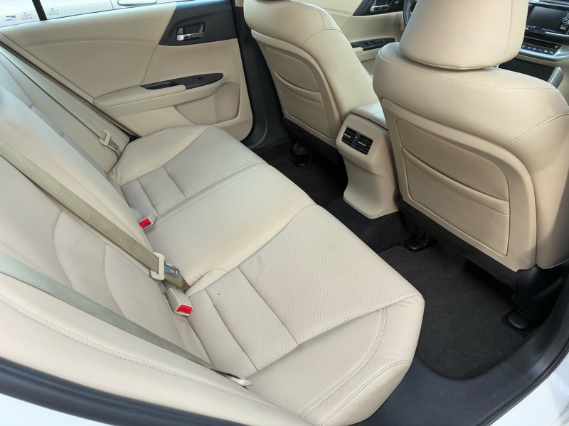 Honda Accord EX-L Sedan AT with Navigation 2014 Honda Accord EX-L Sedan AT with Navigation 2014