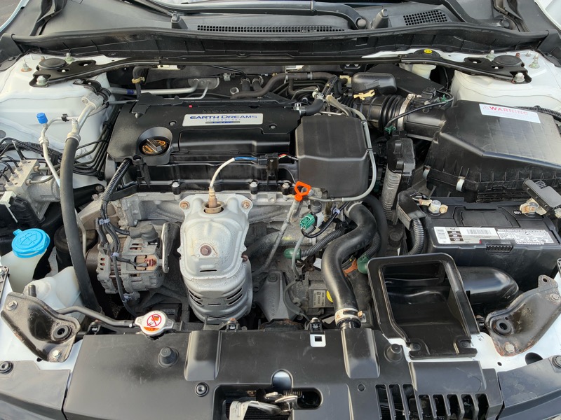 Honda Accord EX-L Sedan AT with Navigation 2014 Honda Accord EX-L Sedan AT with Navigation 2014